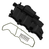 Valve Cover with PCV Valve LR110464 for 2018-2021 Land Rover Discovery Sport and Range Rover Evoque 2.0L