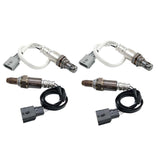 Oxygen Sensor Set (4) Upstream and Downstream 234-9148 for 2016-2019 Nissan Titan XD, Armada and Infiniti QX80 5.6L V8