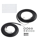 Rear A/C Line Set for 2007-2014 Chevrolet Tahoe GMC Yukon and Cadillac Escalade 19257317
