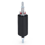 255 LPH Inline External High Pressure Fuel Pump Black GSL392 Style FPB005BK