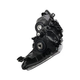 Black Projector Headlight Pair for 2013-2015 Nissan Altima Sedan 260103TA9A 260603TA9A
