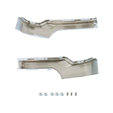 Chrome Front Bumper Face Bar for 2019-2021 GMC Sierra 1500 GM1002879