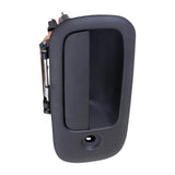 Brock Outside Hinged Door Handle Textured Black for Express Savana Side Right ADS1634R - product image