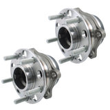 Rear Wheel Hub Bearing Pair for 2016-2020 Kia Sorento 2020-2023 Telluride Palisade 512646