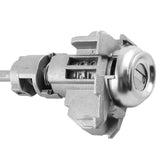 Ignition Lock Cylinder with 2 Keys for 2011-2015 Kia Optima 81905-2T040