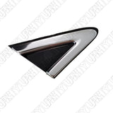 Front Right Corner-Window Mirror Molding Trim 22955948 For Cadillac XTS 2013-19 – product image 3