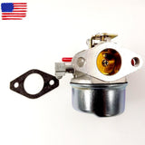 Carburetor with Gasket for Tecumseh 640262A 640262 640069 640076A 640173 640174