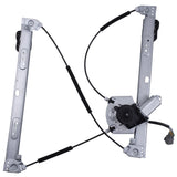 Window Regulator with Motor For 2013-2019 Escape 6 Pin Connector Front Right 3552-1730R - product image