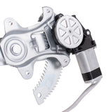 Window Regulator with Motor For 2012-2019 Versa Front Set 807201HL0A NI1351170 4552-0014LR - product image
