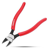 ARROW 7 Inch Spring-Loaded Precision Flush Cutters