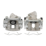 Rear Brake Caliper Pair with Brackets for 2006-2015 Mazda 5 19-B3108