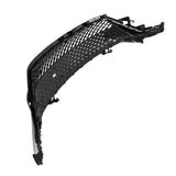 Black and Chrome Front Bumper Grille for 2024 Buick Envista