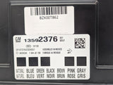 2014-2016 Chevrolet Buick Cadillac Body Control Module BCM 13593776 13592376 OEM - product image