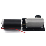 RV Slide-Out Motor and Gearbox Assembly for BAL Accu-Slide 225008