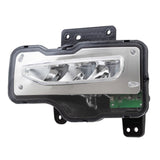 Fog Light for 2016-2018 Sierra 1500 Left 23381983 2019 Sierra 1500 Limited 1225-0108L - product image