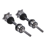 Front 4WD CV Axle Pair for 1986-1995 Toyota Pickup 4Runner 4343035011