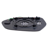 Mirror Glass with Base For 2018-2019 Camry Blind Spot Detection Set 8790206190 6339-0021LR - product image