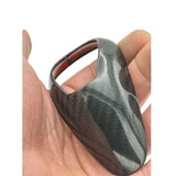Full Carbon Fiber DCT Shift Knob Console Trim Set for BMW M3 F80 M4 F82 F83 LHD – product image 8