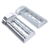 Valve Covers for 1998-2003 BMW 540i and 1998-2001 740i 740iL 4.4L V8, Pair 11121703175