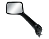 Driver Left Side Chrome Foldable Hood Mirror for 18-26 International Truck LT RH 3787835C92 - view 2