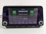 19-22 Nissan Altima 8" Audio Display Screen Radio Receiver W/ Navigation GPS OEM 259156CA0D - product image