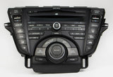 2013-2014 Acura TL AM FM SAT Radio DVD CD MP3 Player Part ID 39100-TK4-A310 3PB1 - product image