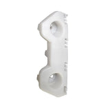 Front Plastic Bumper Bracket Set For Nissan Versa 2012-2019 Sedan NI1043103 – product image 4
