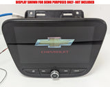 19-23 Chevrolet Malibu Terrain Equinox Radio Receiver OEM PLUG & PLAY 84667778 - product image
