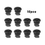 Oil Pan Drain Plug 06L103801 (10 Pack) for 2013-2020 Audi A3, A4, A5, A6, Q3, Q5 and Volkswagen Golf, Passat, Beetle