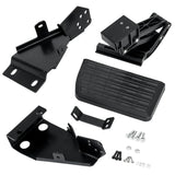 Retractable Truck Bed Step for 2021-2023 Ford F-150 and 2022-2023 F-150 Lightning 75328-01A