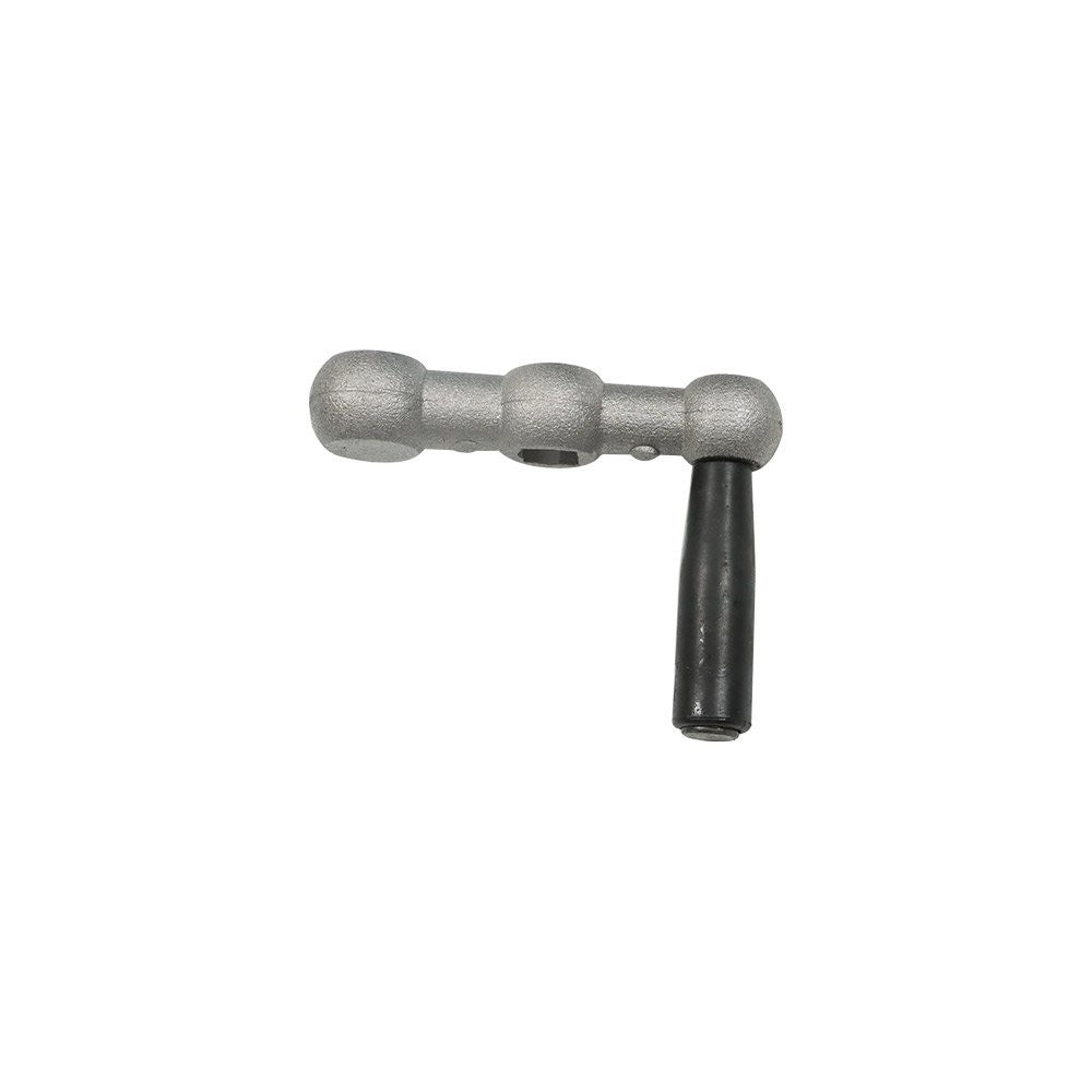 5 Inch Heavy Duty 2-Way Cross Slide Vise for Drill Press and Milling