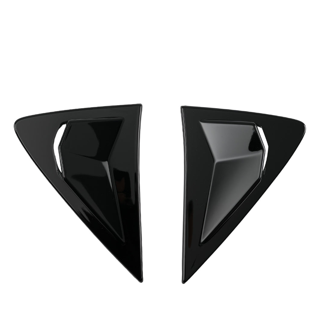 Side Window Louvers for 2025-2026 Toyota Camry, Pair