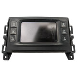 15-17 Chrysler 200 Radio Stereo Display Screen CD Player P68226694AE OEM - product image