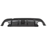 Carbon Fiber Rear Bumper Diffuser with LED Light for 2014-2017 Infiniti Q50 EBAY-376610949364 – product image 4