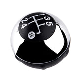 5-Speed Gear Shift Knob Head Ball 55344048 10mm/0.39" For Fiat 500 2012-2018 – product image 2