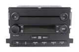 2005-2006 Ford Focus OEM AM/FM Single-CD Radio 5S4T-18C869-BA - product image