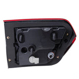 Tail Light For 2014-2021 Grand Cherokee WK Silver Liftgate Mount w/o Platinum 2222-0095LR - product image