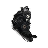 Black Projector Headlight Pair for 2013-2015 Nissan Altima Sedan 260103TA9A 260603TA9A