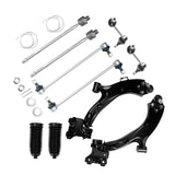 Front Suspension Kit 12 Piece for 2007-2011 Honda CR-V K620500