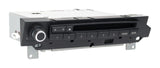 2008-2010 BMW 528i AM FM Radio Receiver Single Disc CD Player Model 9149245-01 - product image