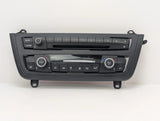 2012-2016 BMW 320i 428i Radio CD Player AC Air Climate Control Panel 9363499 OEM - product image