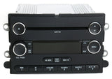 2008-2009 Ford Taurus X Radio AM/FM MP3 CD Player OEM 8F9T-18C869-FB - product image