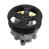 Power Steering Pump for 2003-2010 Toyota 4Runner Sienna Tundra FJ Cruiser V6 21-5363 – product image 7