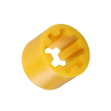 Quality 0.85in Height Vacuum Pump Coupler Sleeve Flexible Coupler for PR308 – product image 9