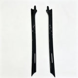 Front A-Pillar Molding Trim Pair LR076514 LR076515 for 2014-2022 Land Rover Range Rover Sport