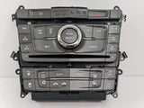 2008-2013 Cadillac CTS Radio Climate Control Panel AC Climate Controls OEM 25895240 - product image