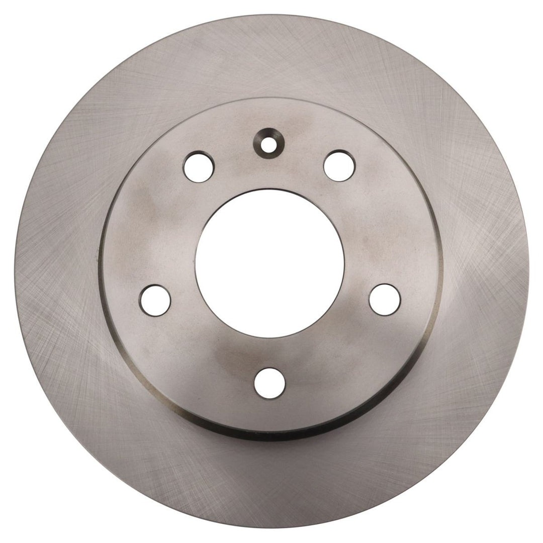 Rear Brake Rotor Pair for 2020-2024 Buick Encore GX and Chevrolet Trailblazer