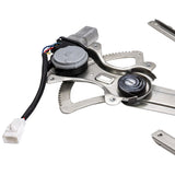 Window Regulator with Motor For 2004-2006 Tundra Double Cab Front Right TO1351181 6552-1611R - product image