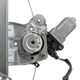 Window Regulator w/ Motor For 2013-2019 Sentra 2 Pin Connector Front Right 4552-0010R - product image