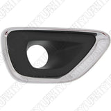 Car Fog Light Trim Set For 2014-16 Jeep Grand Cherokee Left and Right 68143078AB – product image 3